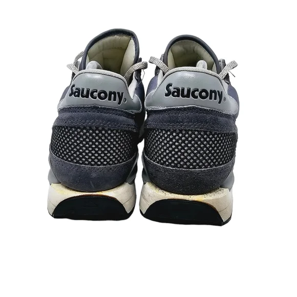 RARE‎ True Vintage Saucony Jazz Sneakers Indy 500 Goodyear Excellent Condition